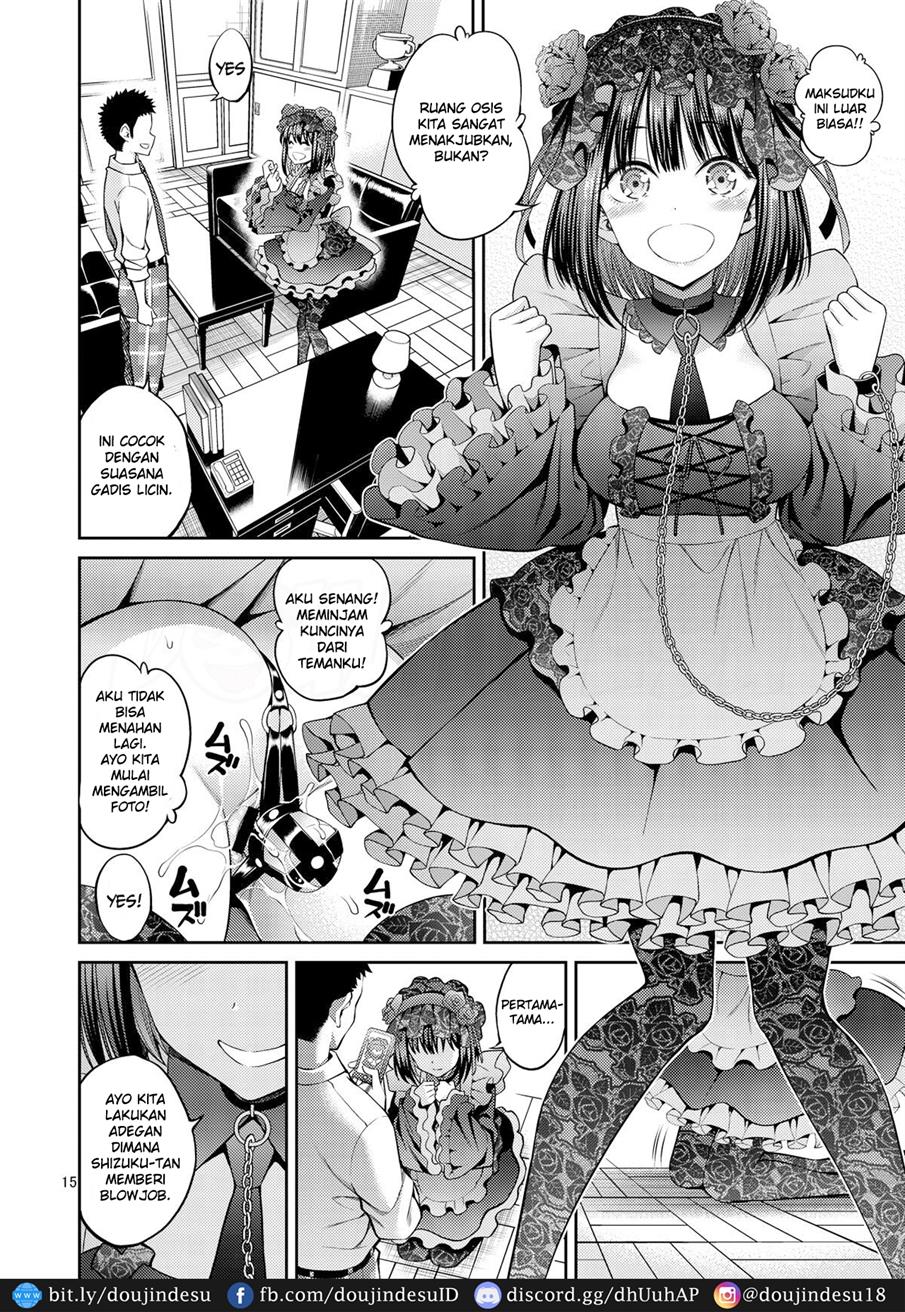 Sono Bisque Doll wa H o Suru Chapter 2