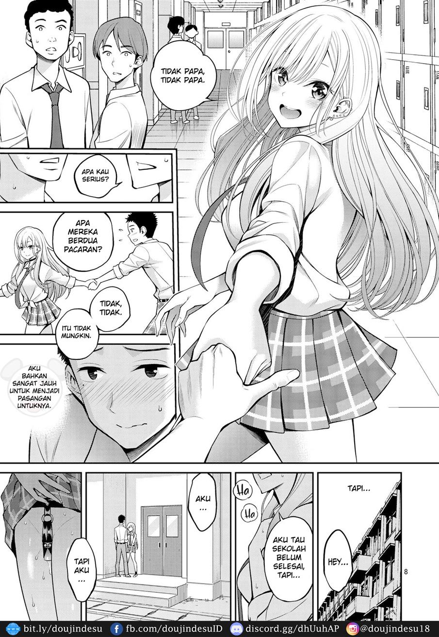 Sono Bisque Doll wa H o Suru Chapter 2