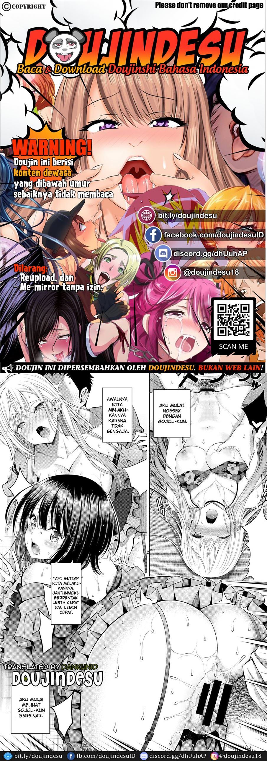 Sono Bisque Doll wa H o Suru Chapter 2