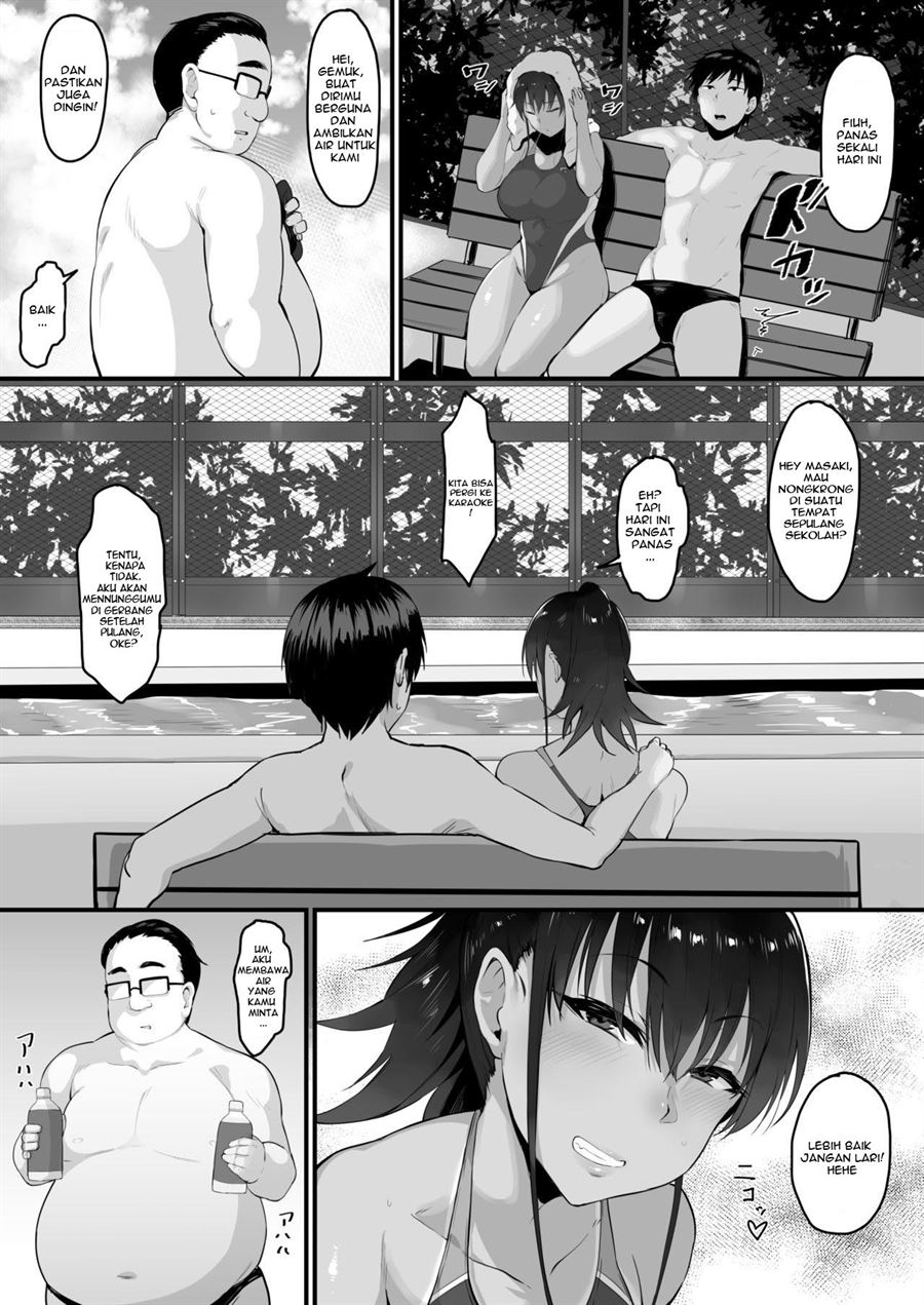 Soshite, Kanojo wa Boku no Mono ni Natta…. Chapter 1