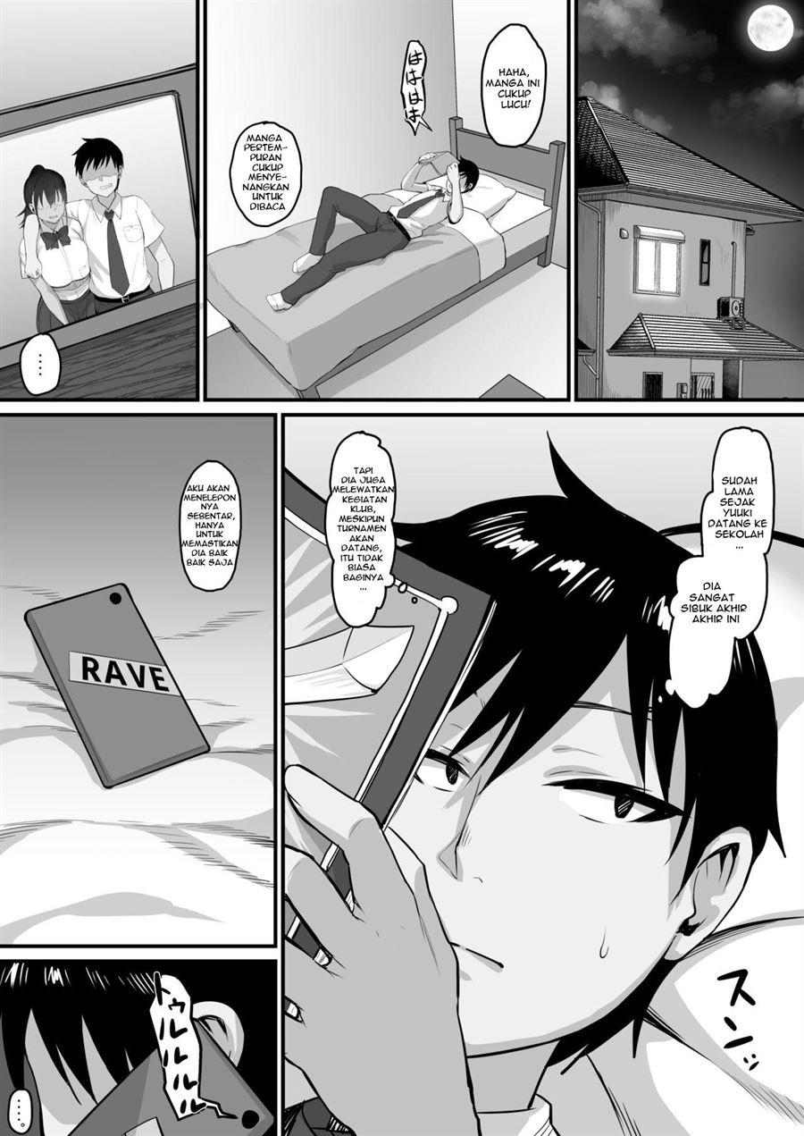 Soshite, Kanojo wa Boku no Mono ni Natta…. Chapter 1
