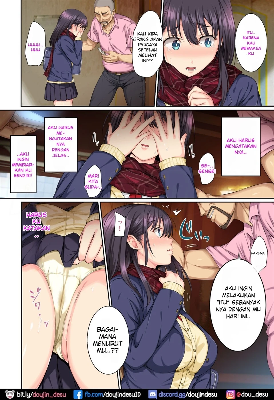Soshite Watashi wa Kyou mo Ano Otoko ni Taberareru Chapter 2