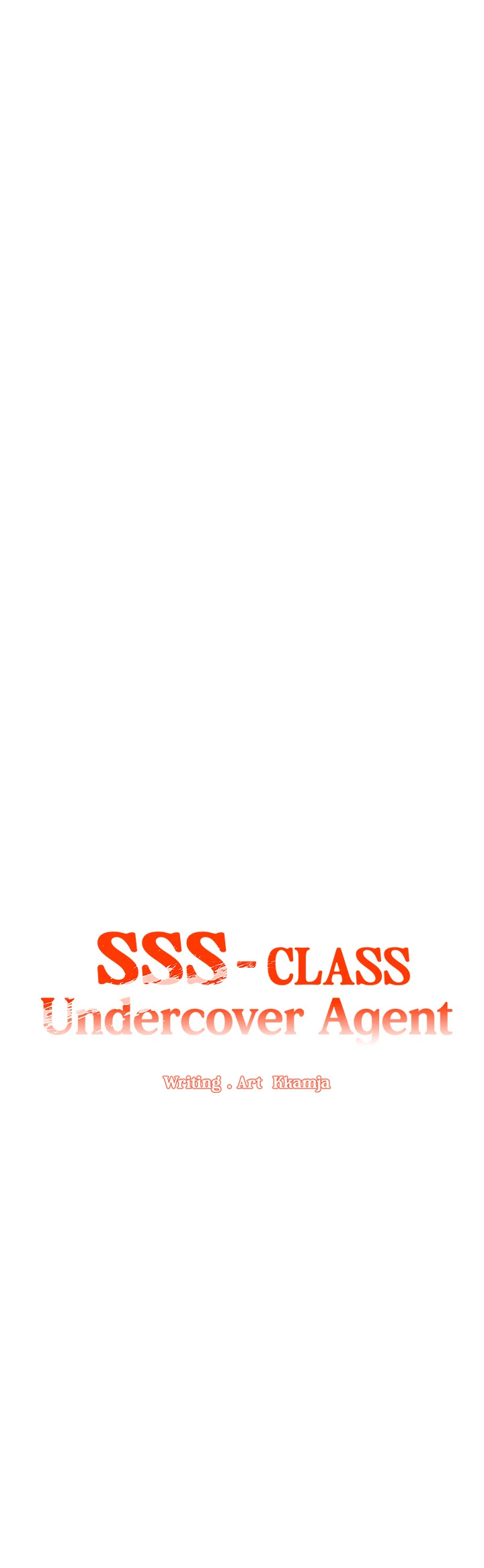 SSS-Class Camouflage Agent Chapter 3
