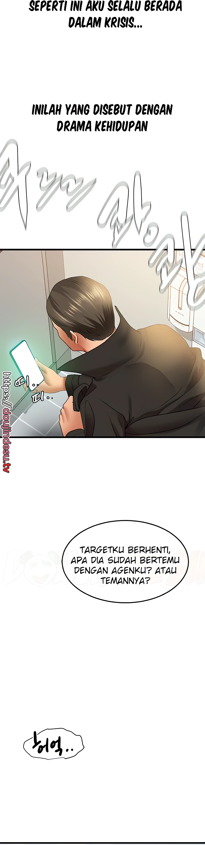 SSS-Class Camouflage Agent Chapter 4