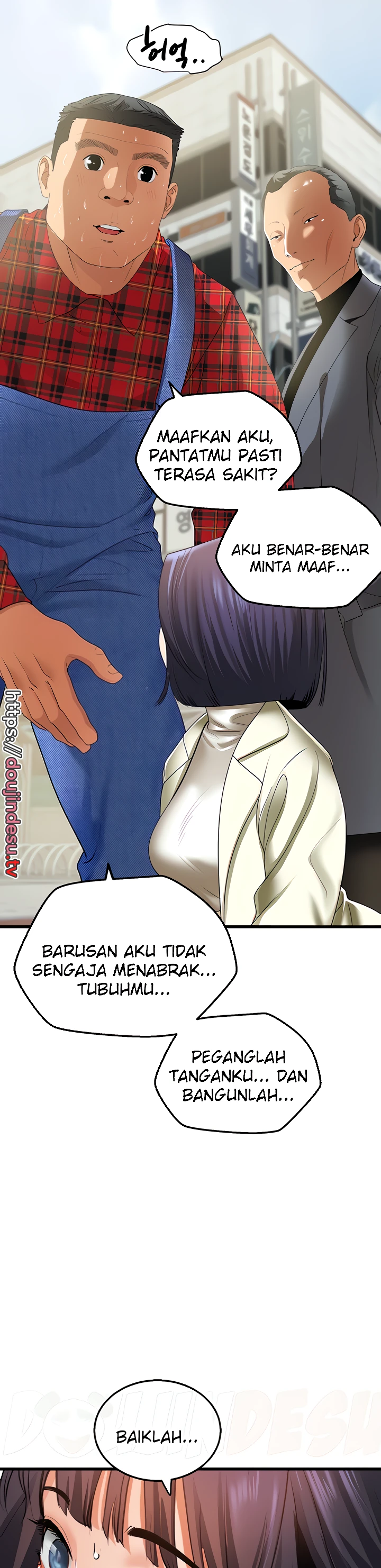 SSS-Class Camouflage Agent Chapter 4