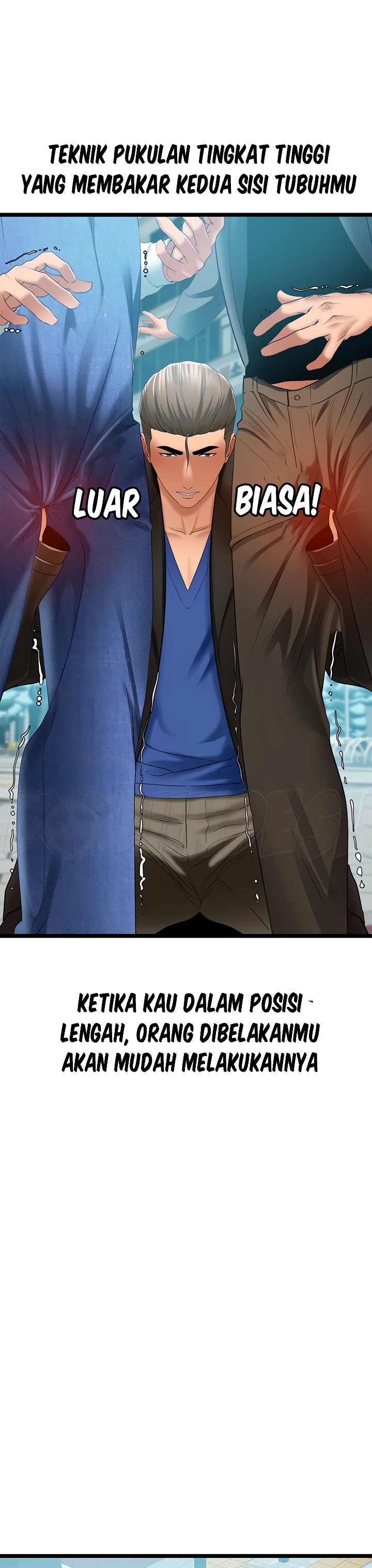 SSS-Class Camouflage Agent Chapter 4