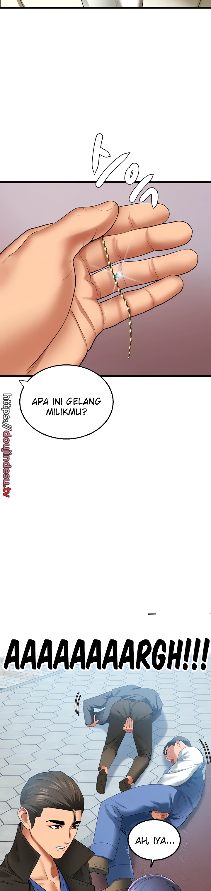 SSS-Class Camouflage Agent Chapter 4