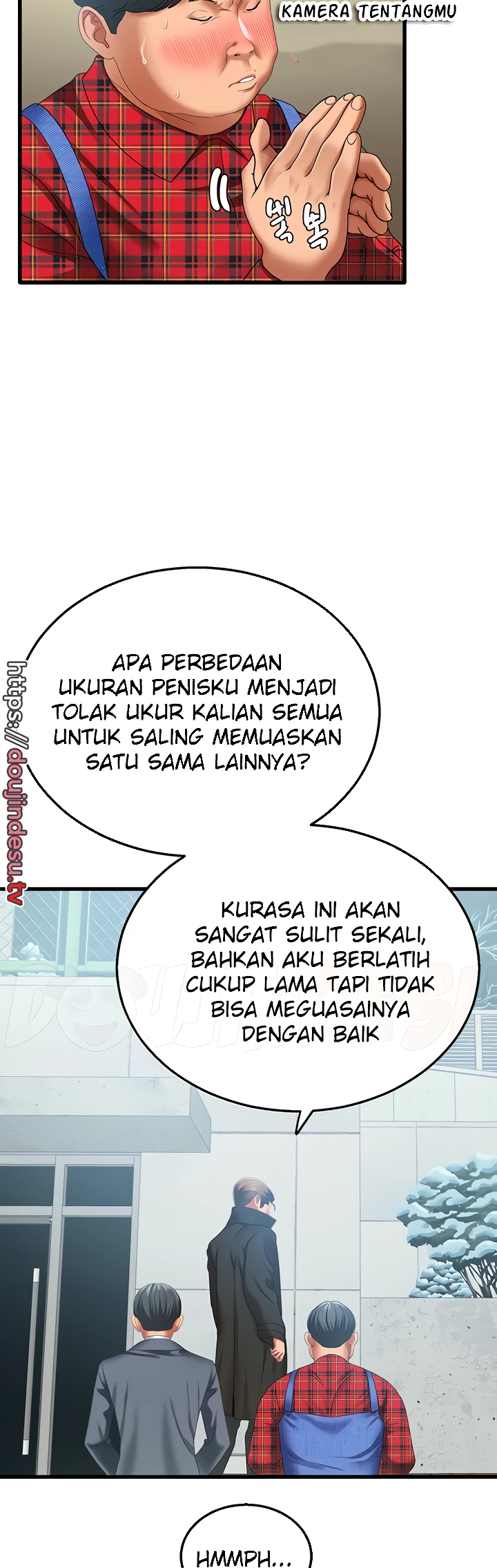 SSS-Class Camouflage Agent Chapter 4
