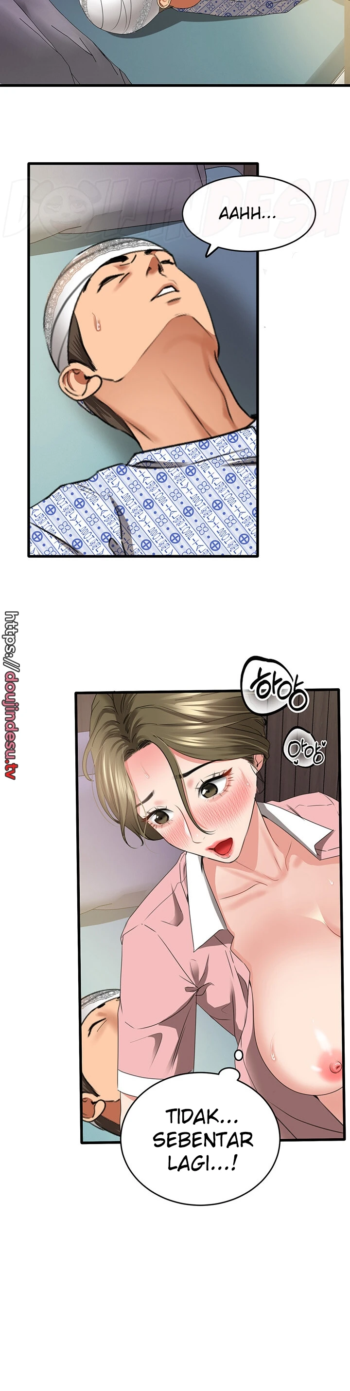 SSS-Class Camouflage Agent Chapter 7