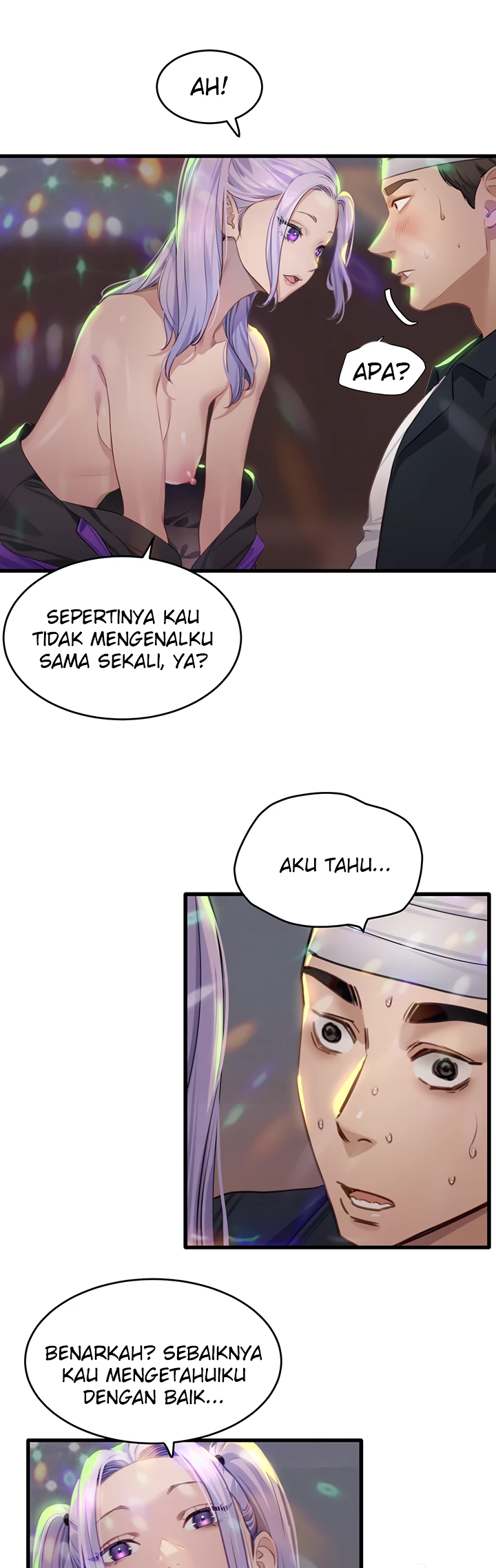 SSS-Class Camouflage Agent Chapter 10