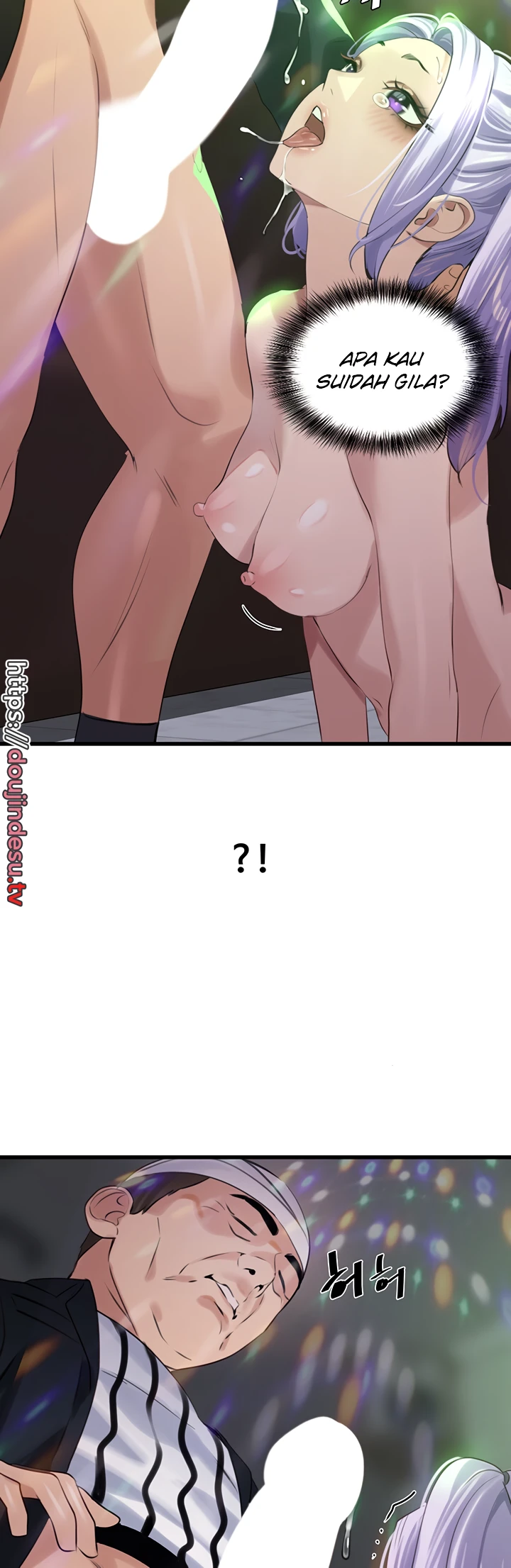 SSS-Class Camouflage Agent Chapter 10