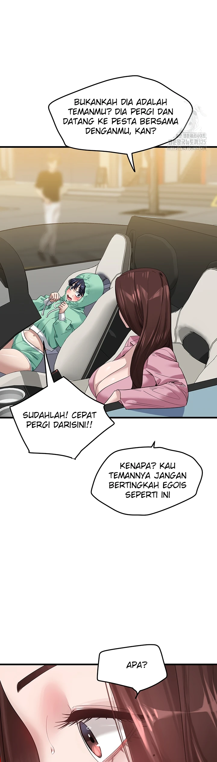 SSS-Class Camouflage Agent Chapter 18