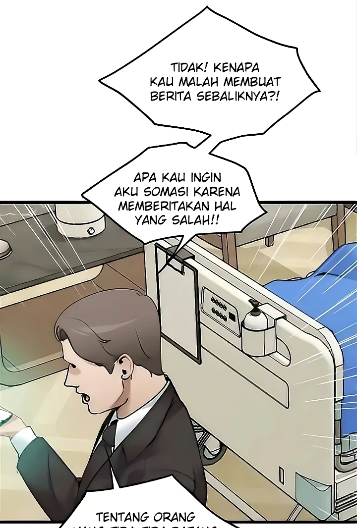 SSS-Class Camouflage Agent Chapter 19