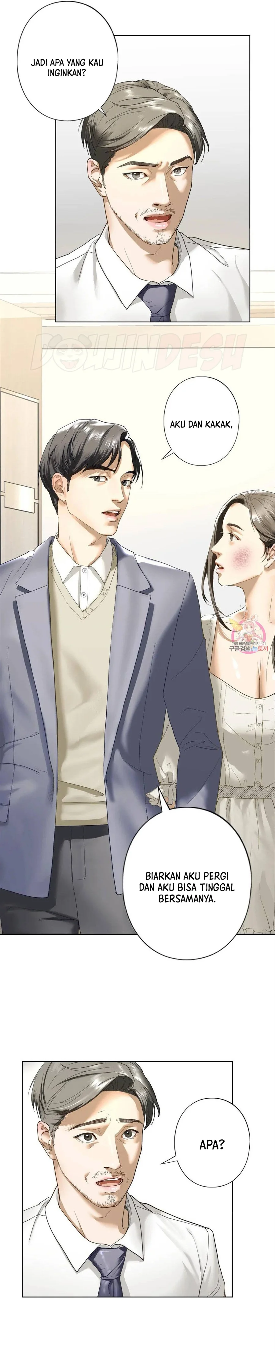 Stepsister Chapter 2