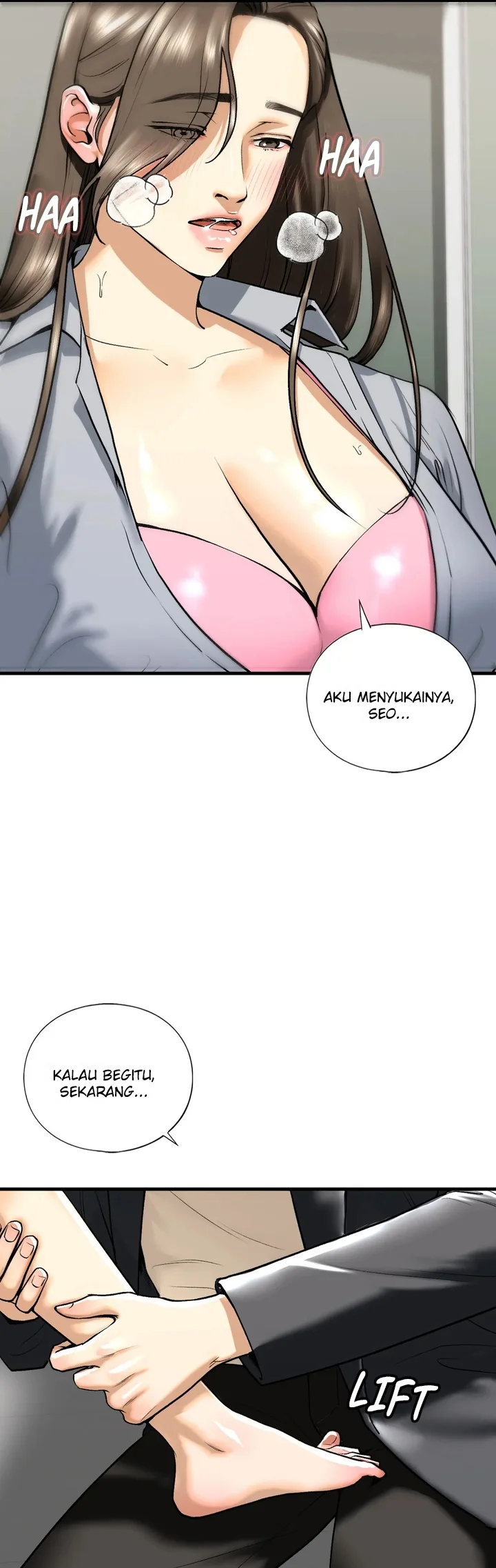 Stepsister Chapter 20