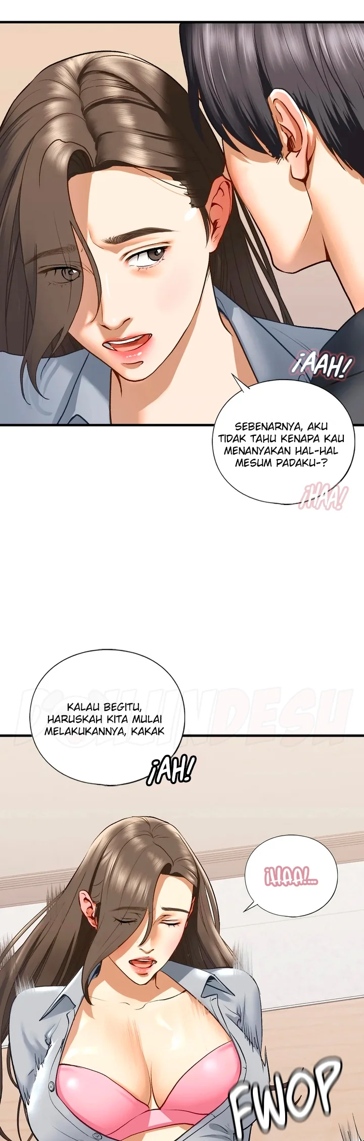 Stepsister Chapter 20