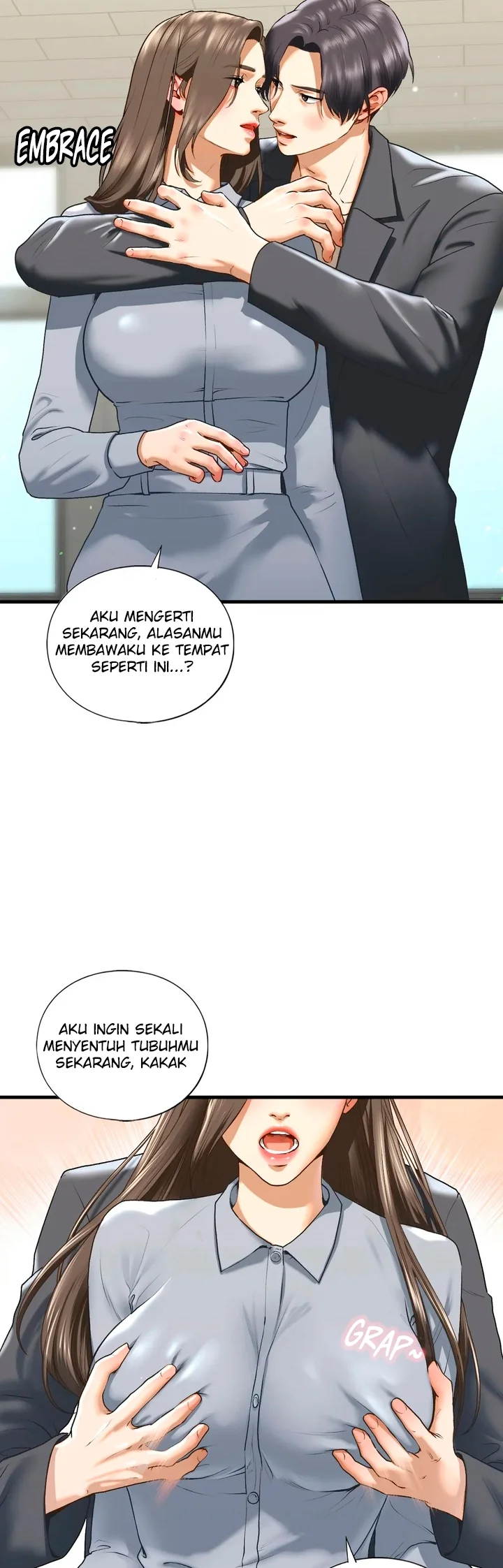 Stepsister Chapter 20