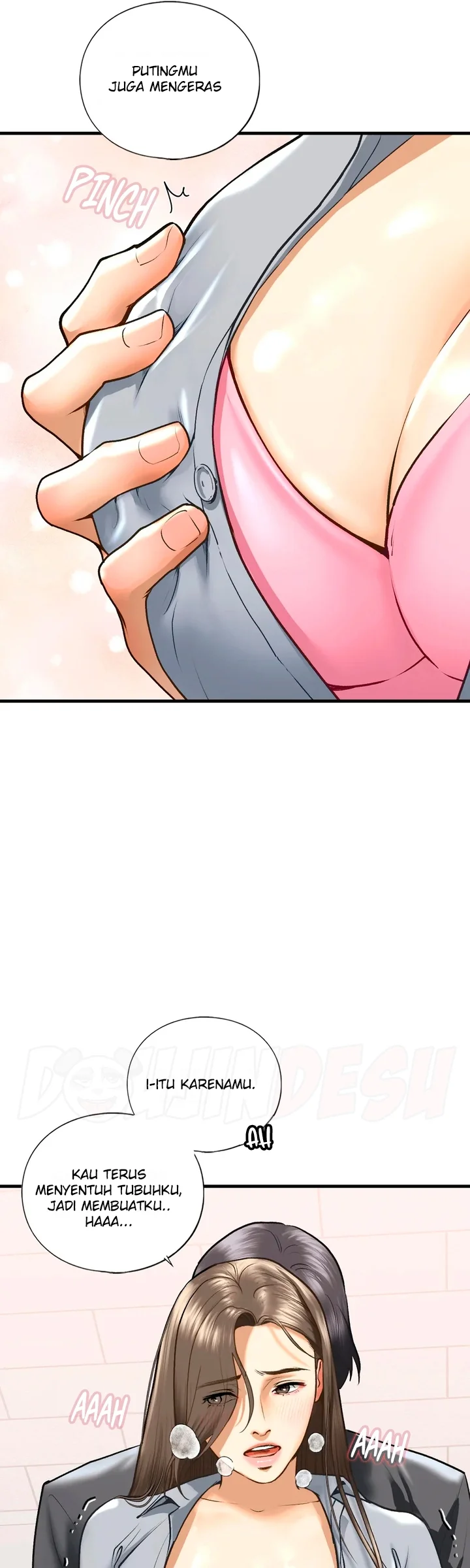 Stepsister Chapter 20
