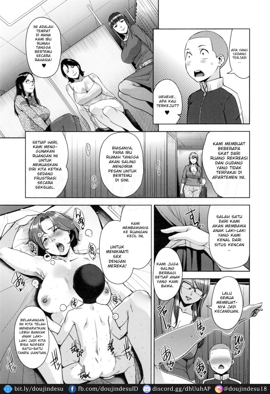 STRANGE WIFE Chapter 1