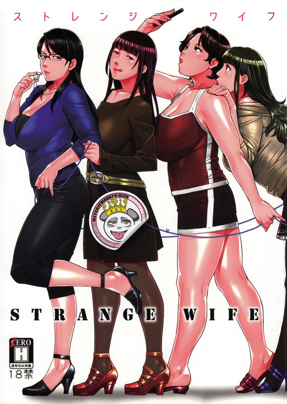 STRANGE WIFE Chapter 1