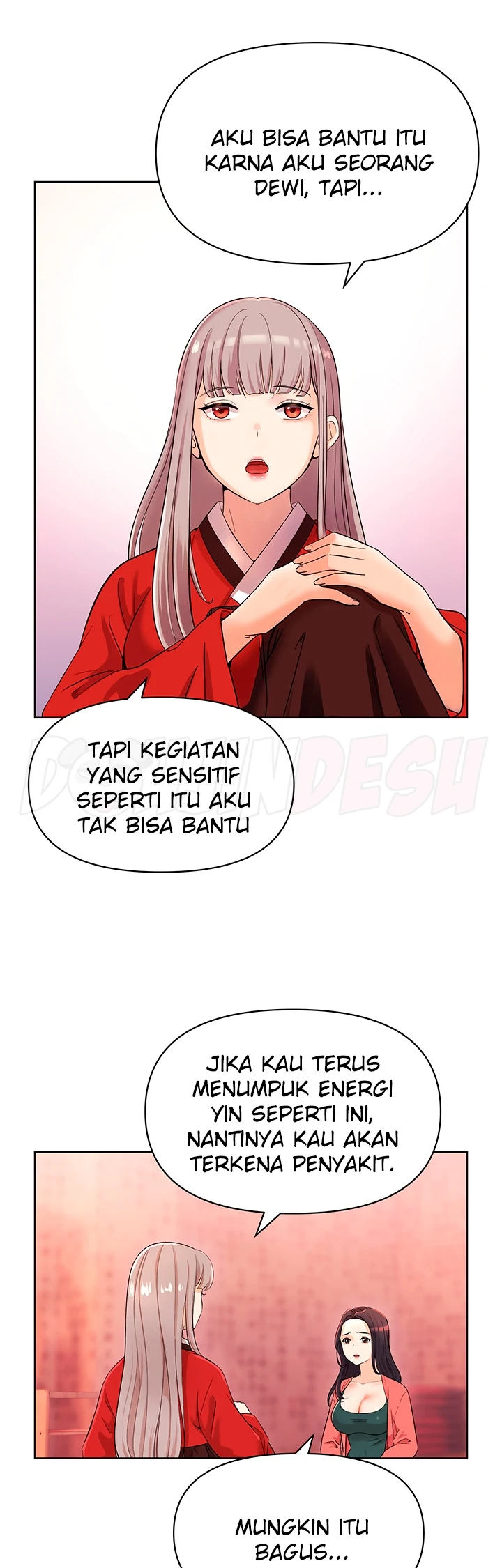 Strongly Sexed Women Chapter 1