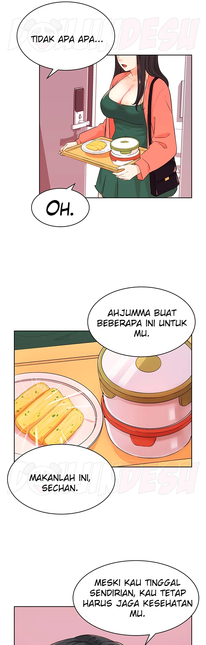 Strongly Sexed Women Chapter 1