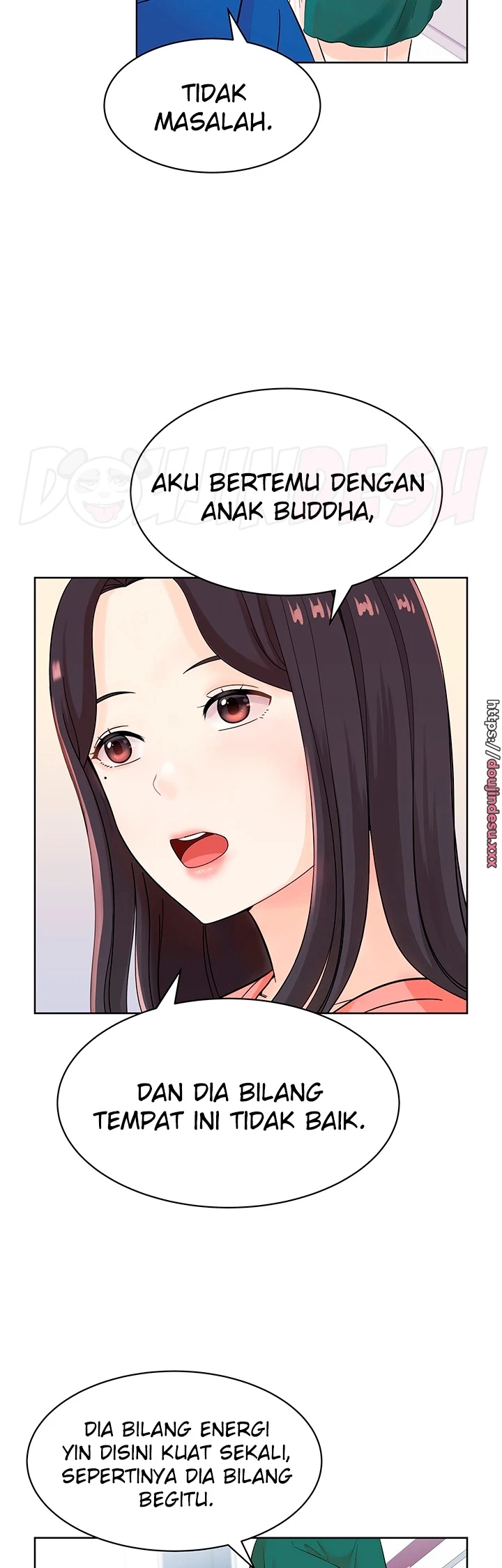 Strongly Sexed Women Chapter 1