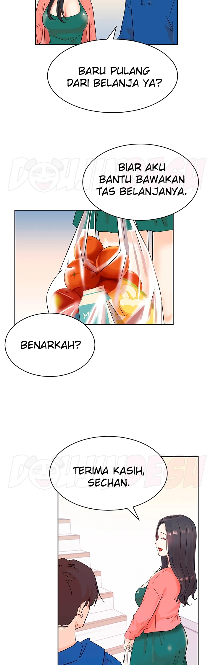 Strongly Sexed Women Chapter 1