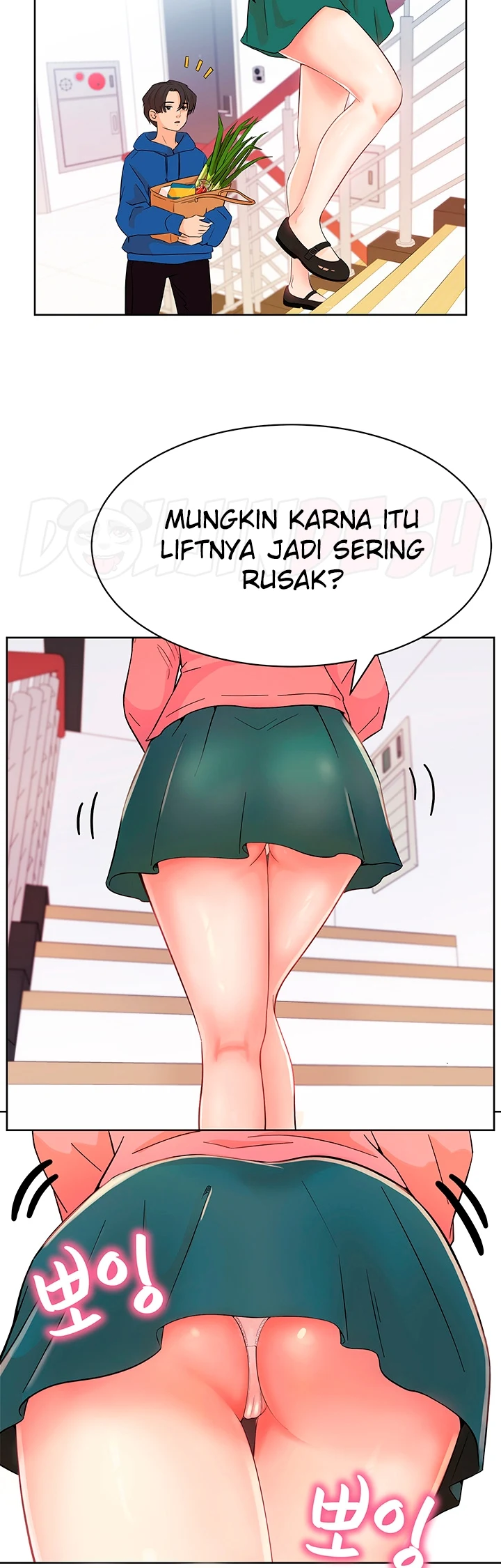 Strongly Sexed Women Chapter 1