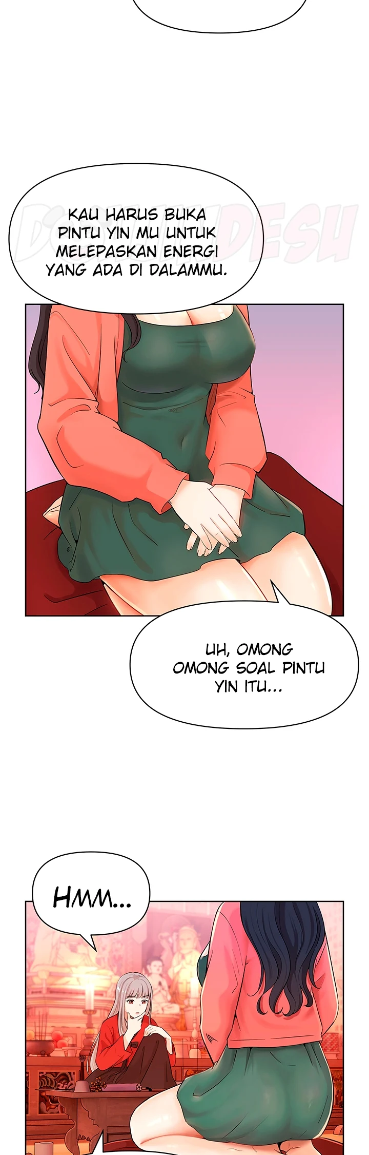 Strongly Sexed Women Chapter 1