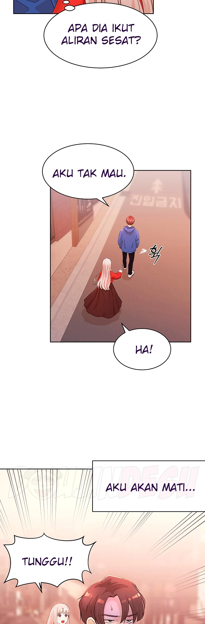 Strongly Sexed Women Chapter 1