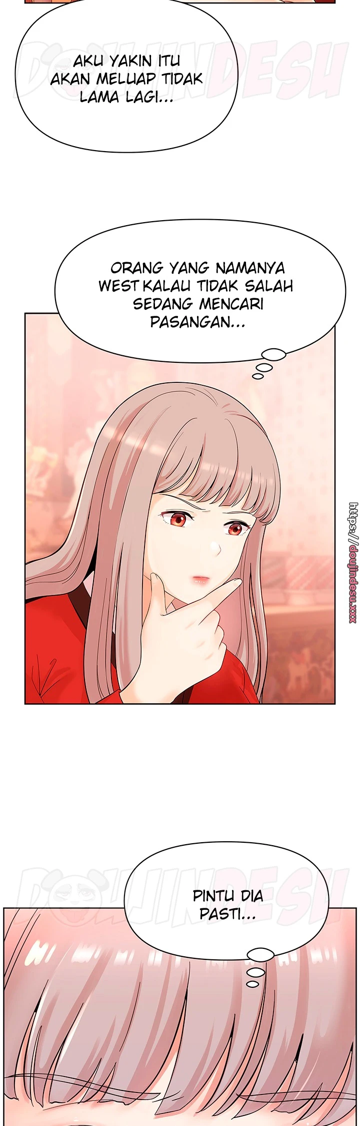 Strongly Sexed Women Chapter 1