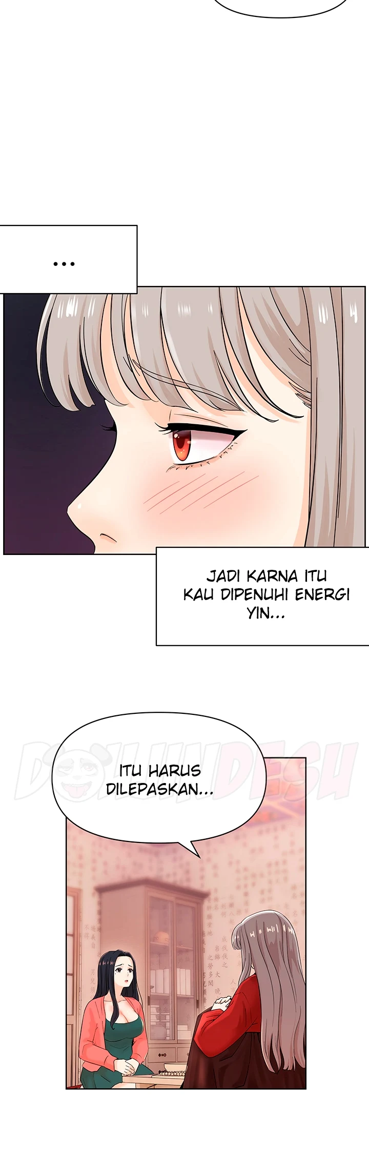 Strongly Sexed Women Chapter 1