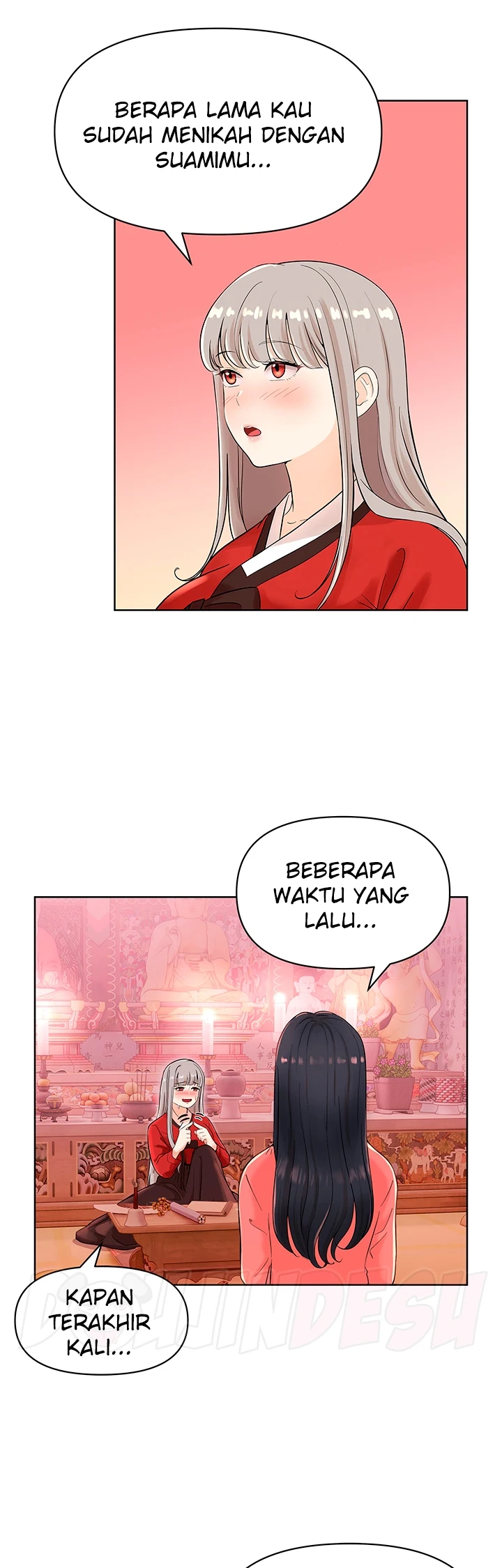Strongly Sexed Women Chapter 1