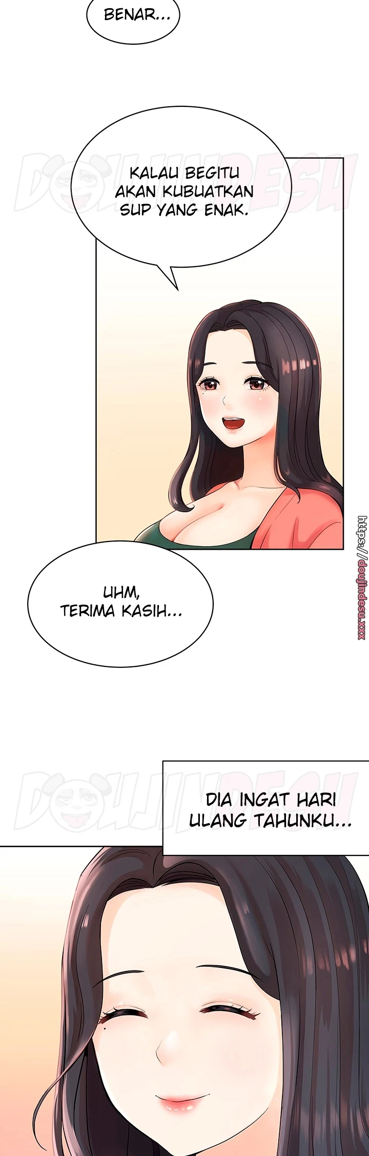 Strongly Sexed Women Chapter 1