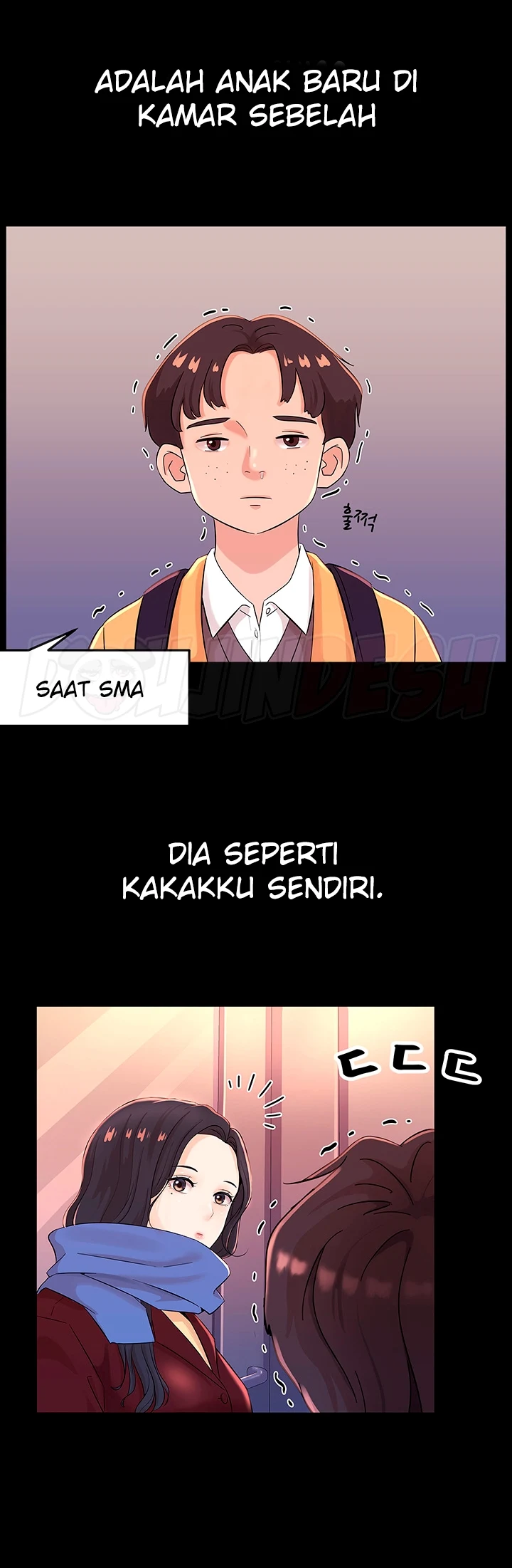 Strongly Sexed Women Chapter 1