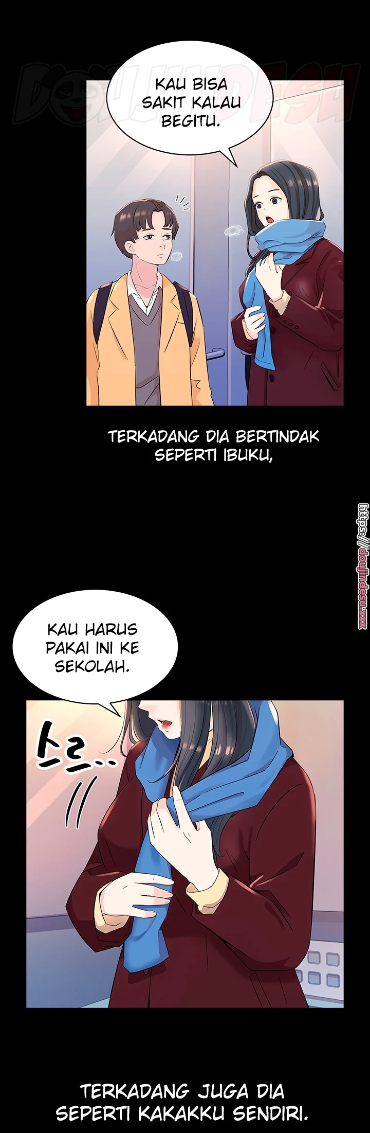 Strongly Sexed Women Chapter 1