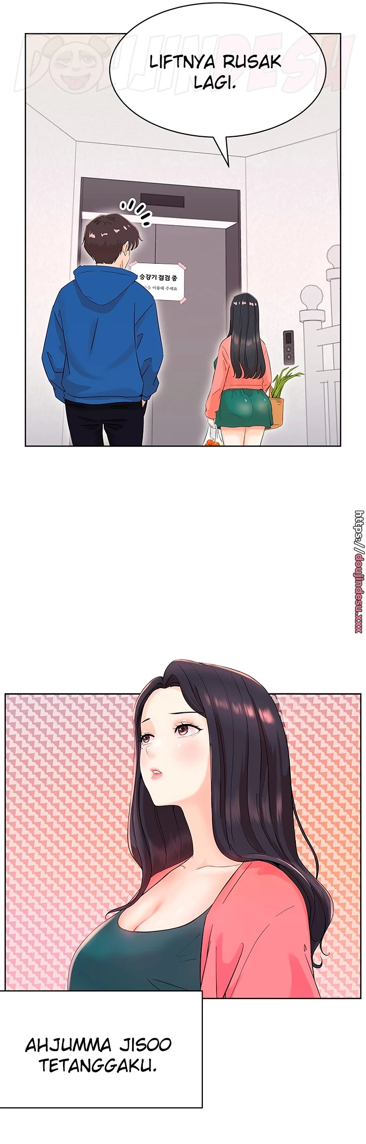 Strongly Sexed Women Chapter 1