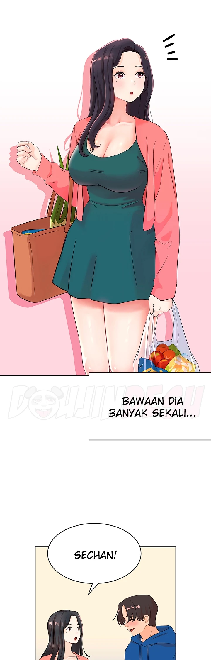 Strongly Sexed Women Chapter 1