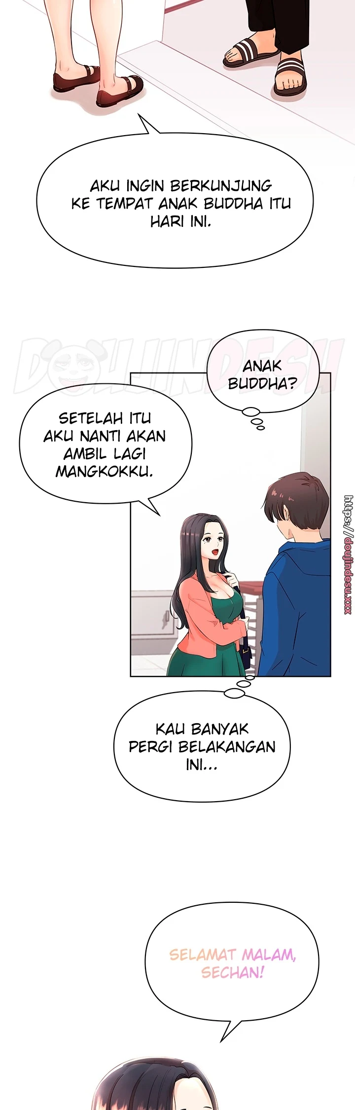 Strongly Sexed Women Chapter 1