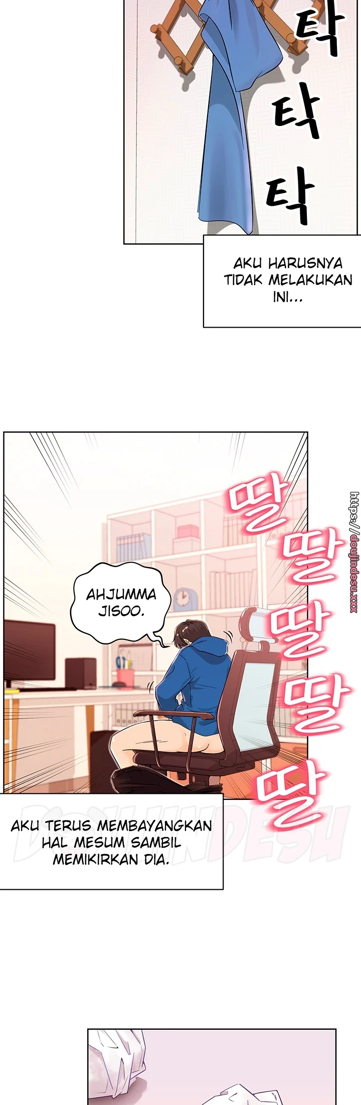 Strongly Sexed Women Chapter 1