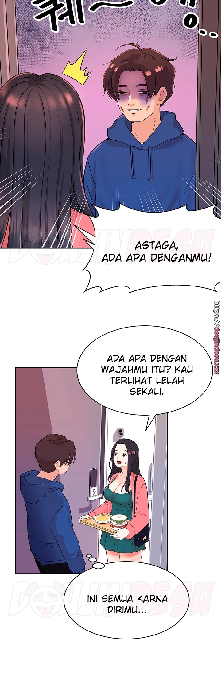 Strongly Sexed Women Chapter 1