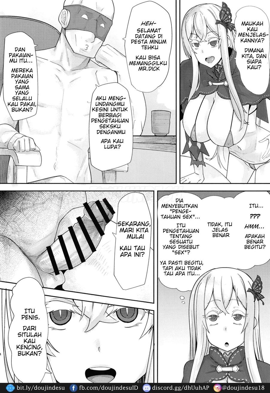 Sukebe na Koto Nannimo Shiranai Echidna-chan Onaho Chapter 1