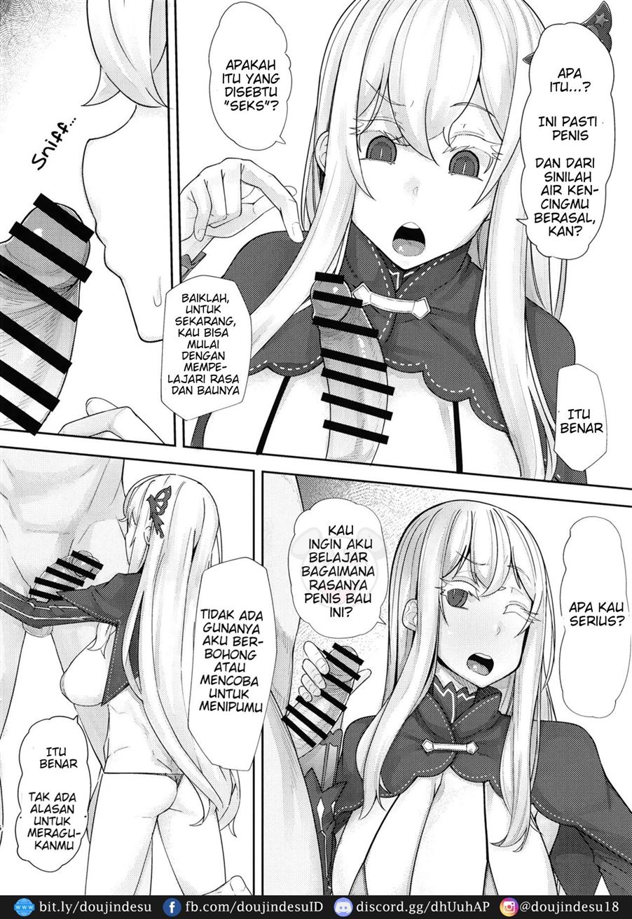 Sukebe na Koto Nannimo Shiranai Echidna-chan Onaho Chapter 1