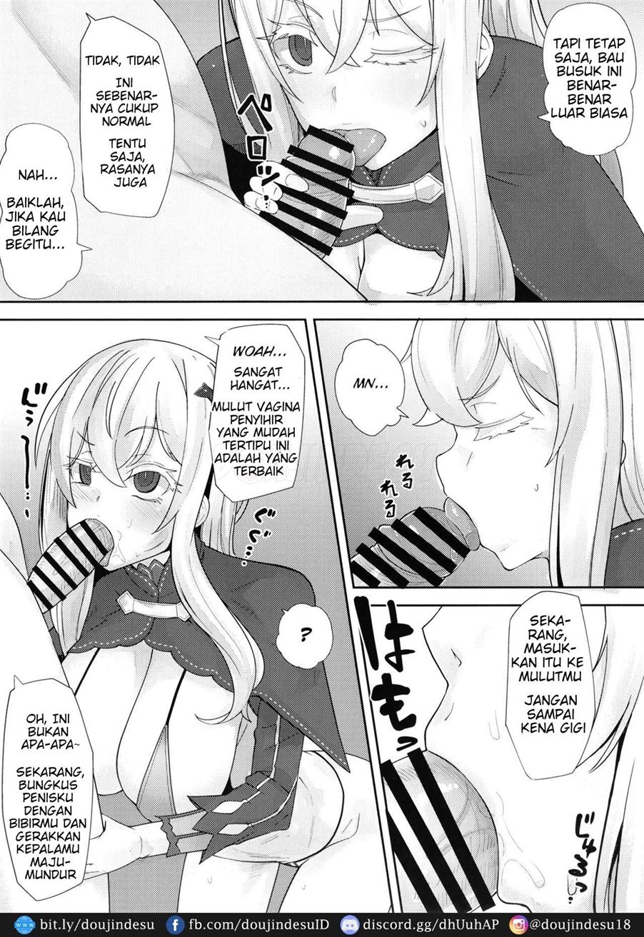 Sukebe na Koto Nannimo Shiranai Echidna-chan Onaho Chapter 1