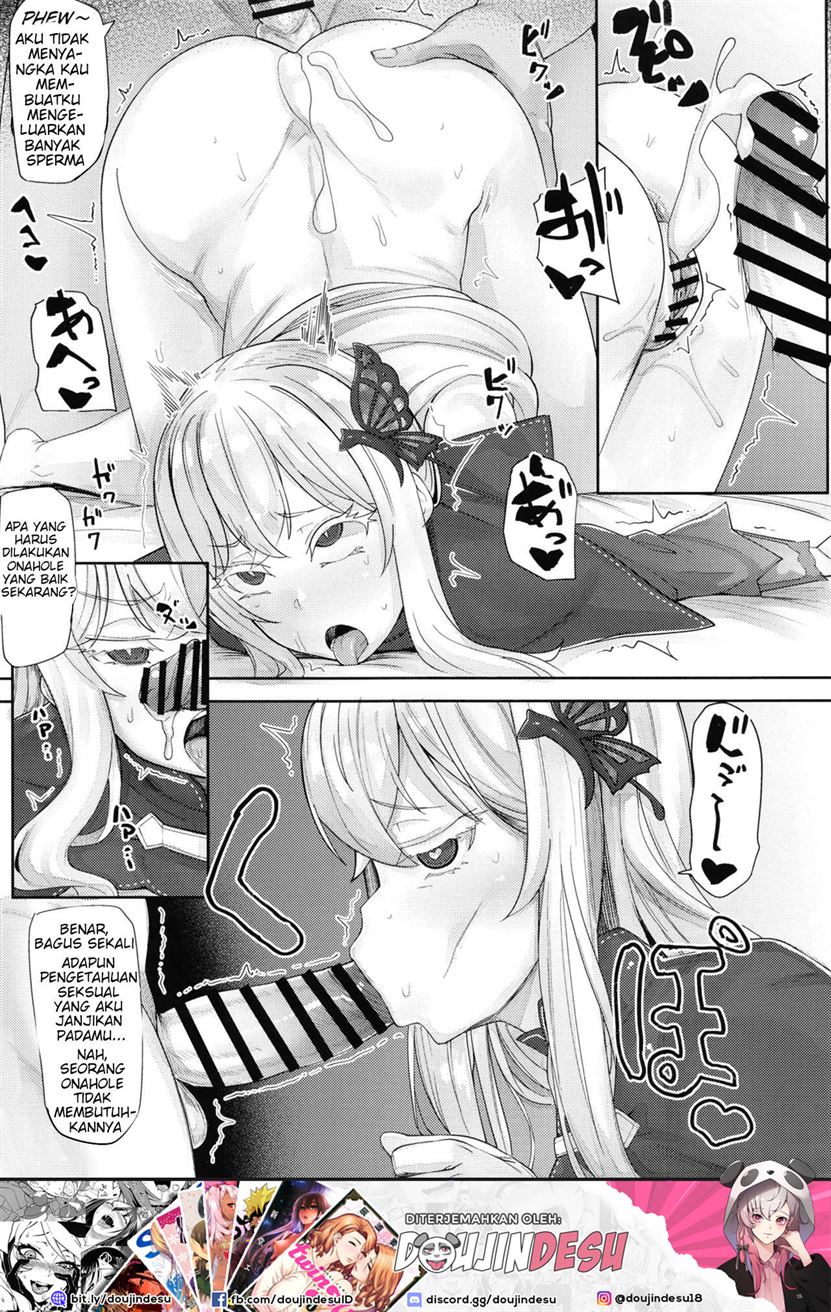 Sukebe na Koto Nannimo Shiranai Echidna-chan Onaho Chapter 1