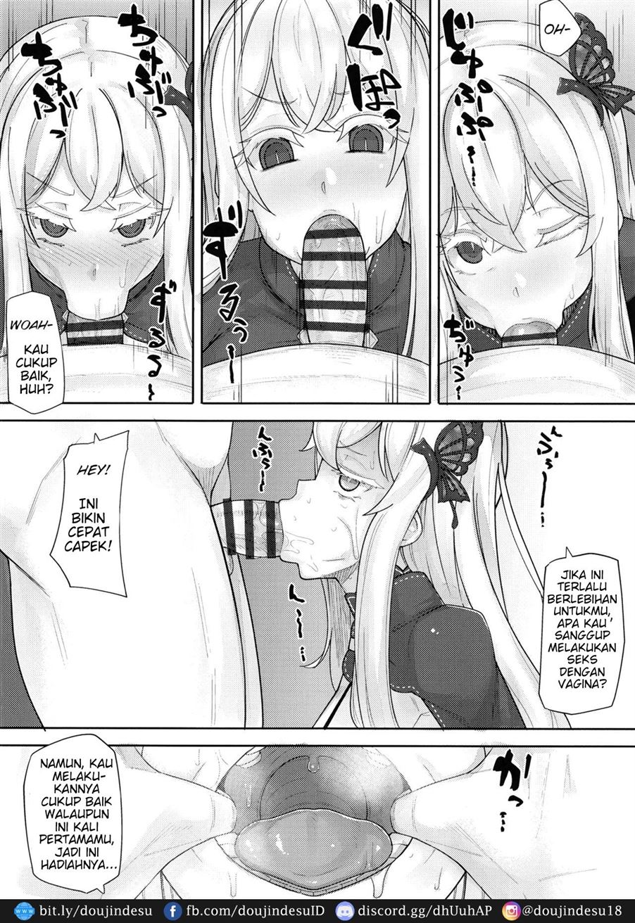 Sukebe na Koto Nannimo Shiranai Echidna-chan Onaho Chapter 1