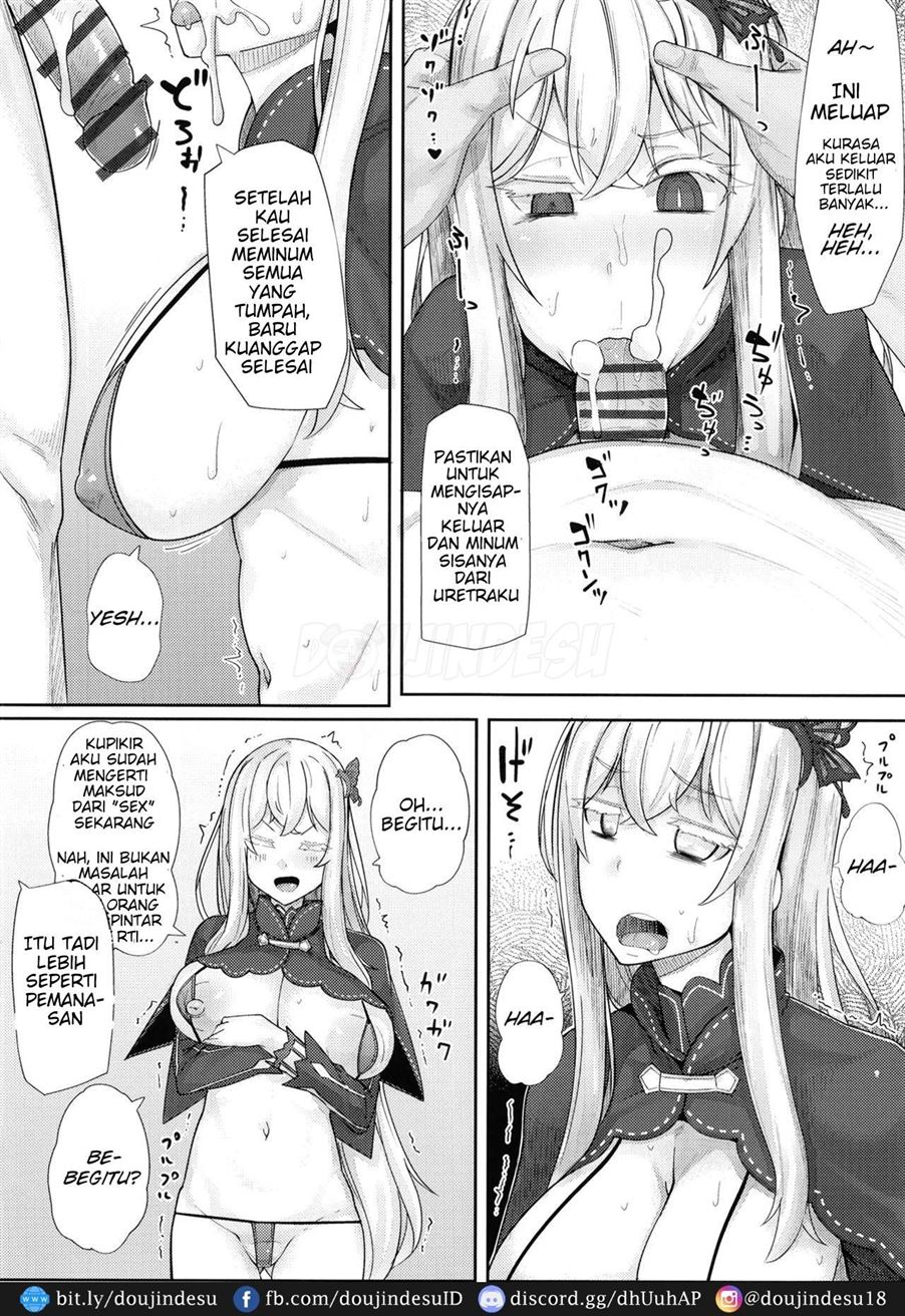 Sukebe na Koto Nannimo Shiranai Echidna-chan Onaho Chapter 1