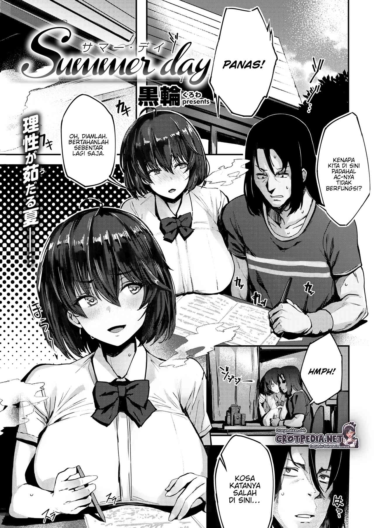 Summer Day Chapter 1