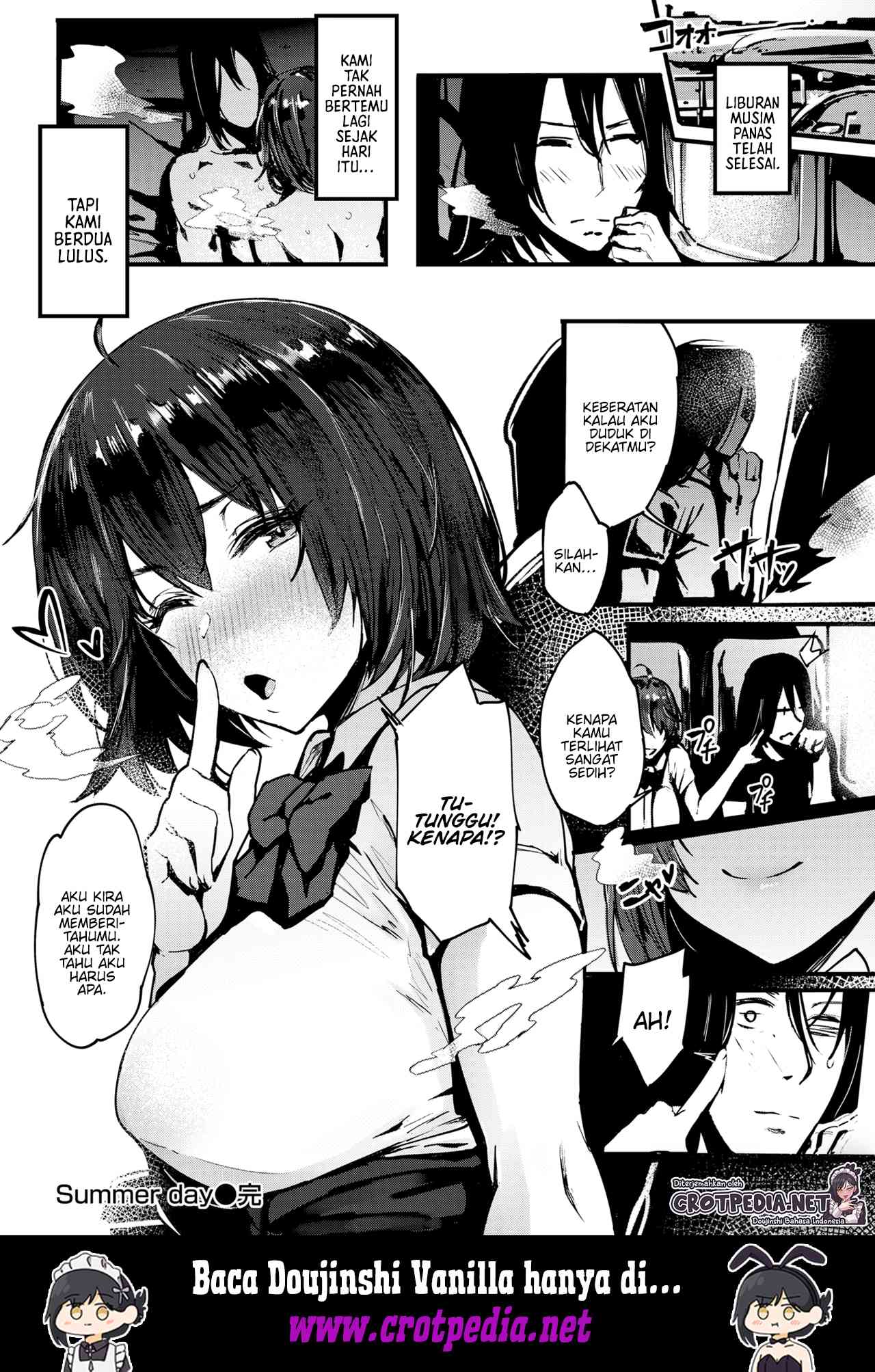 Summer Day Chapter 1